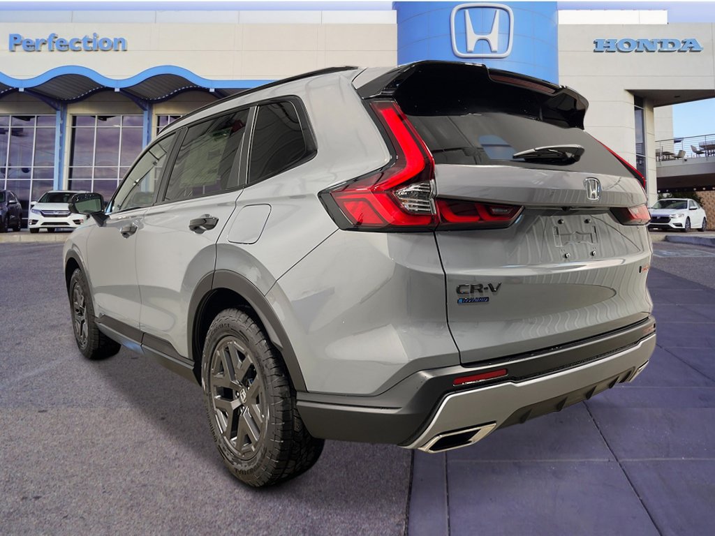 New 2026 Honda CR-V TrailSport image 3