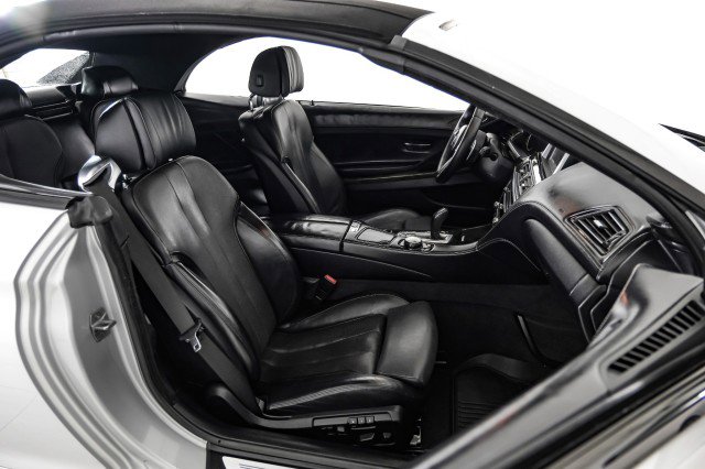 Used 2015 BMW 650i Convertible image 32