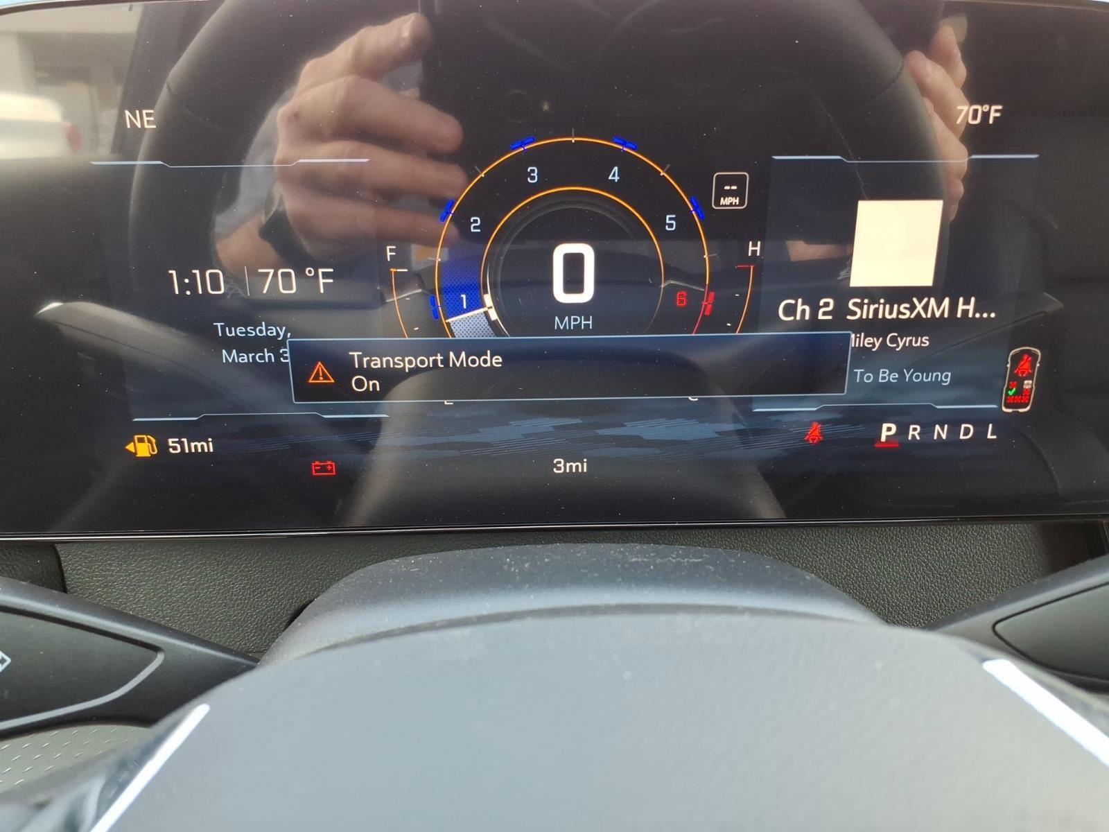 New 2026 Chevrolet Traverse LT image 18