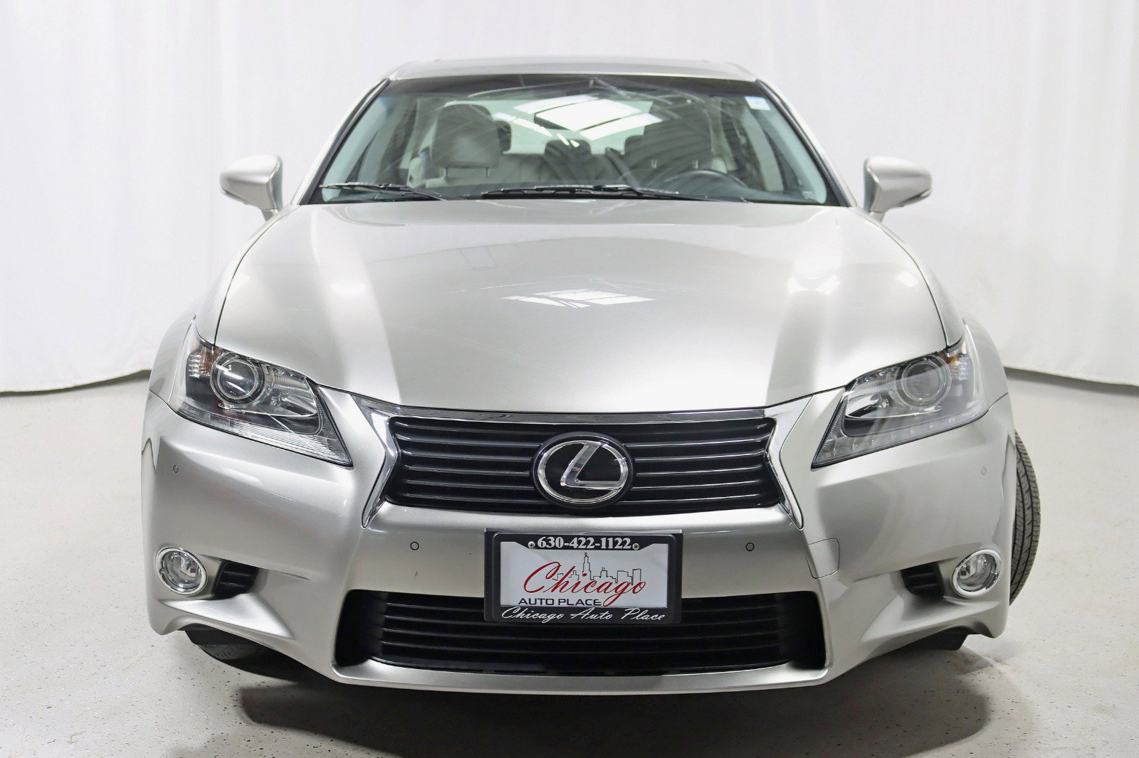 Used 2015 Lexus GS 350 AWD w/ Premium Package image 8