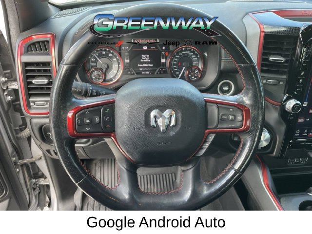 Used 2022 RAM 1500 Rebel w/ Rebel Level B Equipment Group AWD/4WD image 28
