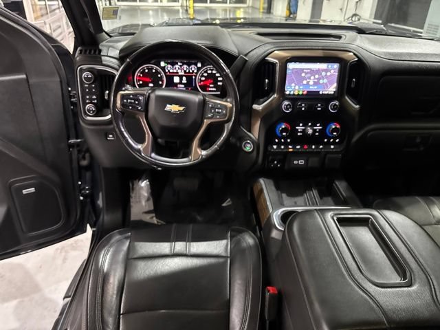 Used 2020 Chevrolet Silverado 2500 High Country AWD/4WD image 31
