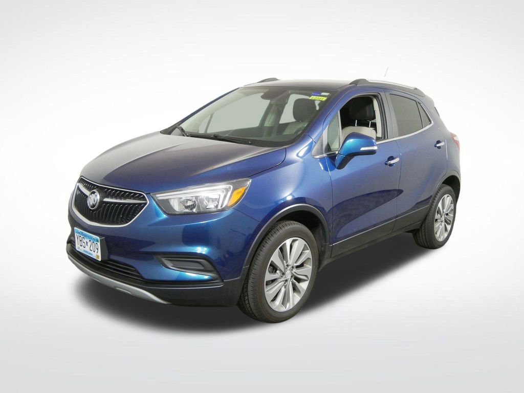 Used 2019 Buick Encore Preferred w/ Safety Package AWD/4WD image 10
