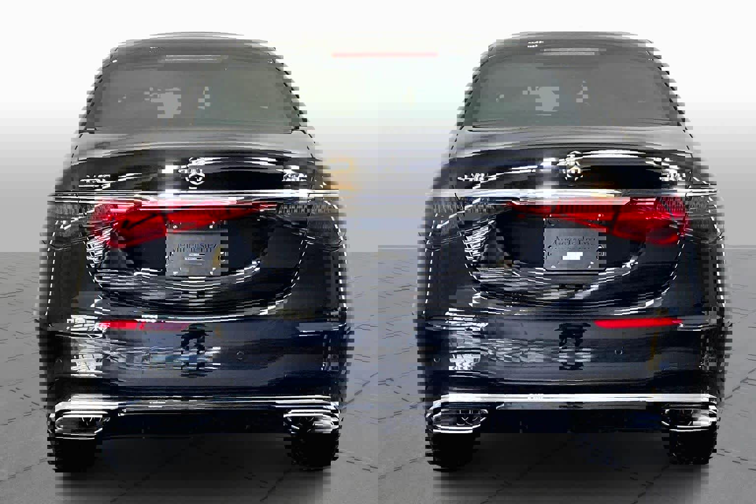 New 2026 Mercedes-Benz S 580 4MATIC Sedan image 4