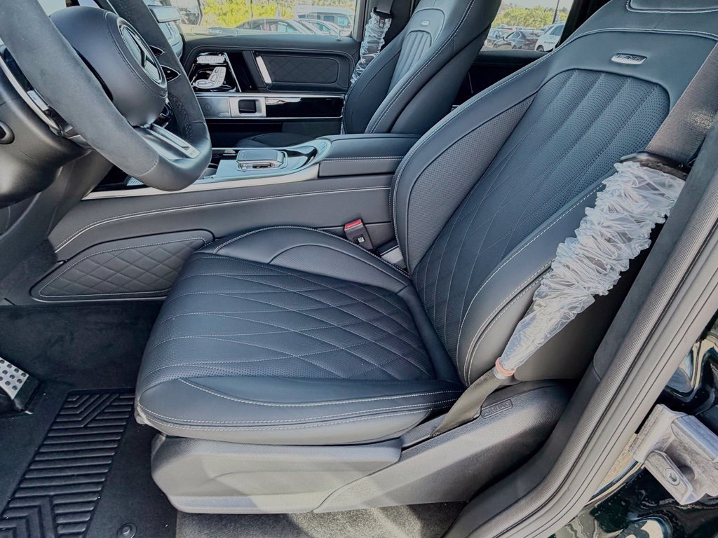 New 2026 Mercedes-Benz G 63 AMG 4MATIC image 18
