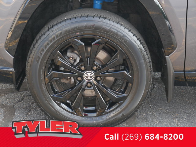 Used 2023 Toyota RAV4 XSE w/ XSE Grade Weather Package AWD/4WD image 47
