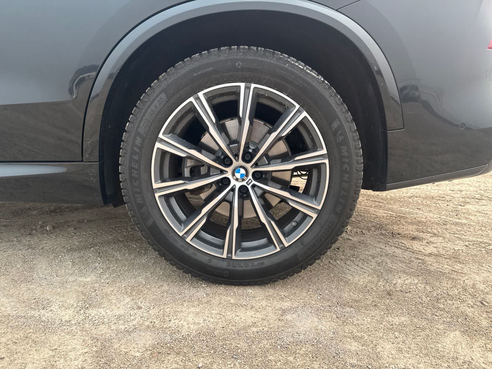 Used 2020 BMW X5 xDrive40i w/ M Sport Package AWD/4WD image 13