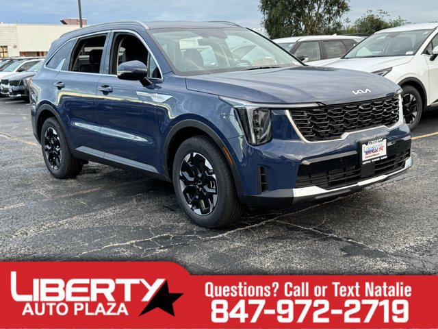 New 2026 Kia Sorento S
