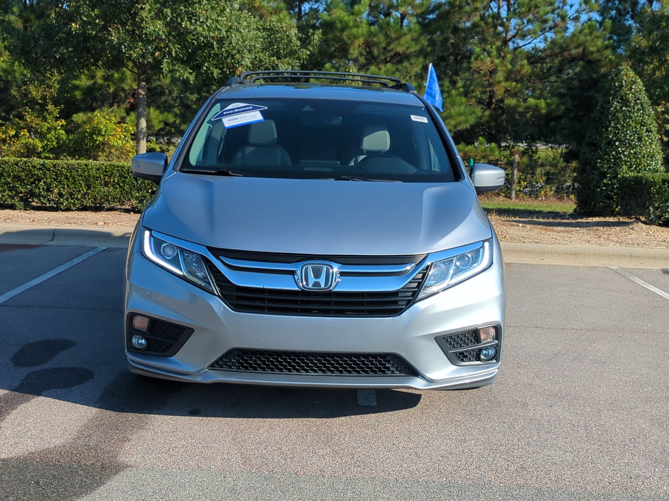 Used 2020 Honda Odyssey EX-L image 9
