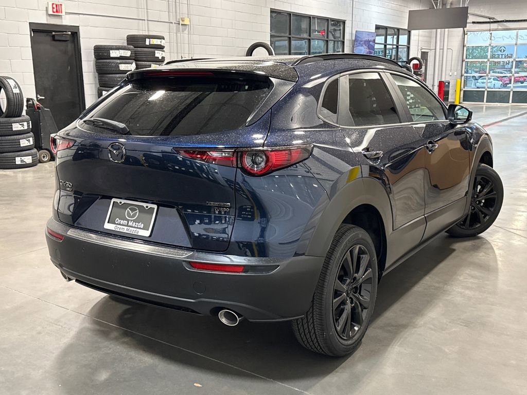 New 2026 MAZDA CX-30 Aire Edition image 2