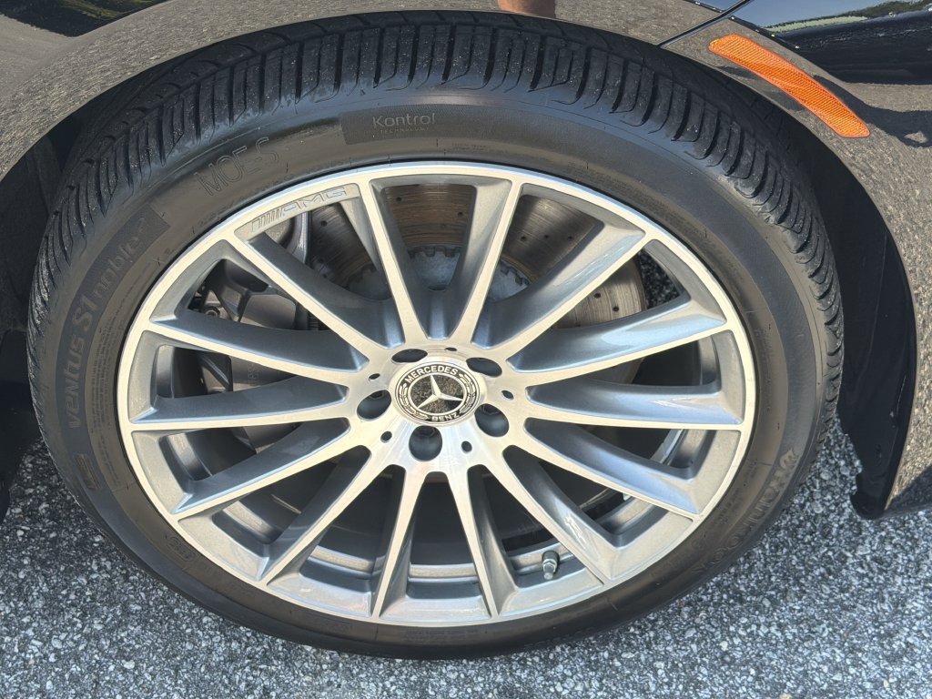 Certified 2023 Mercedes-Benz S 500 4MATIC image 14