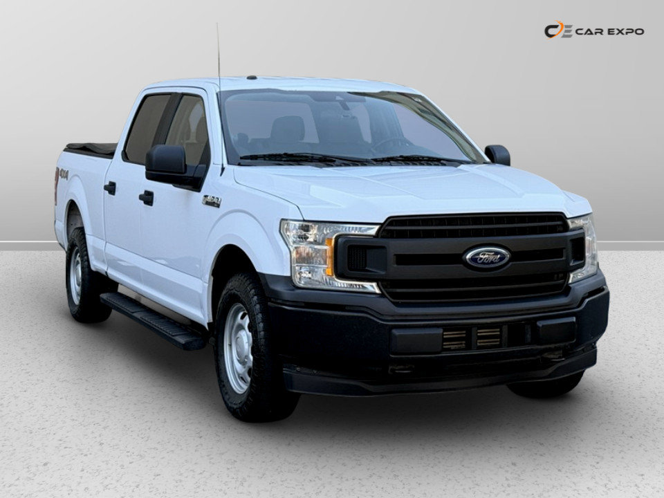 Used 2019 Ford F150 XL w/ Equipment Group 101A Mid AWD/4WD image 3