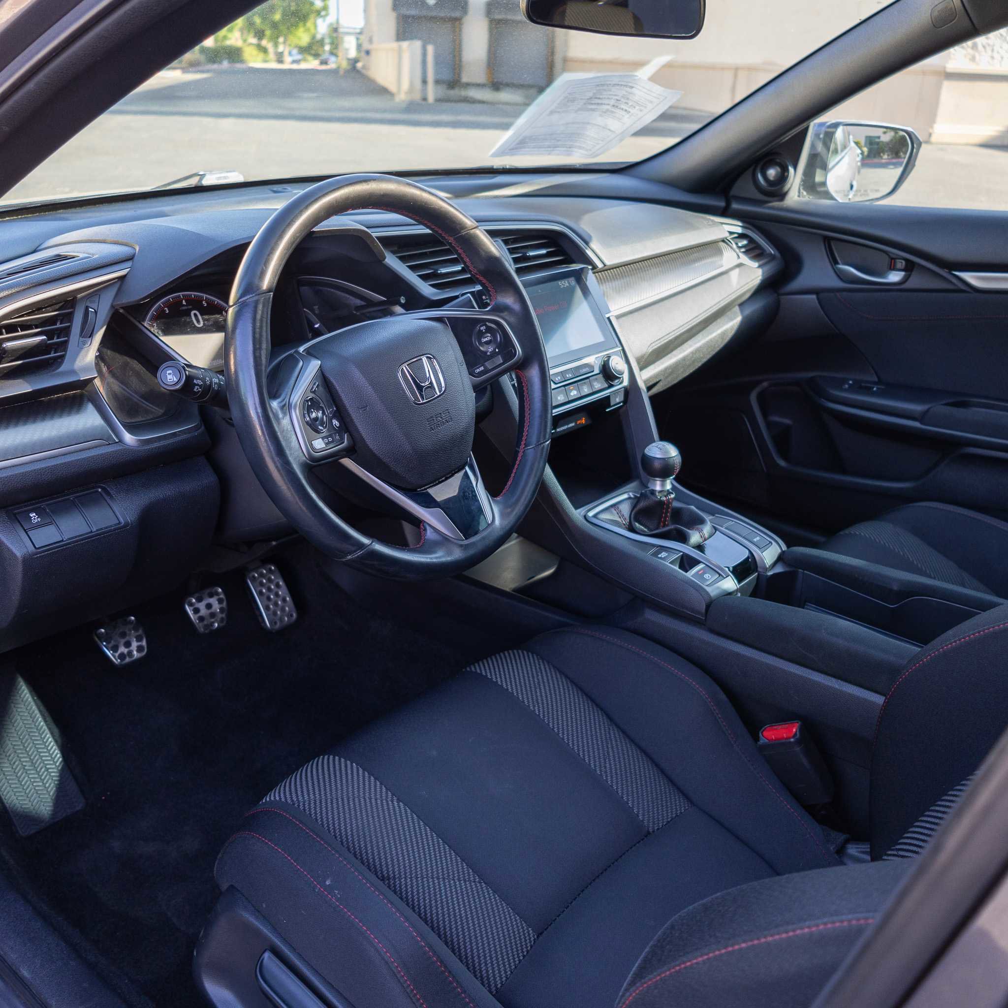 Used 2019 Honda Civic Si image 11
