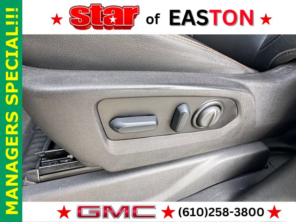 Used 2023 GMC Sierra 2500 AT4 w/ AT4 Preferred Package image 18
