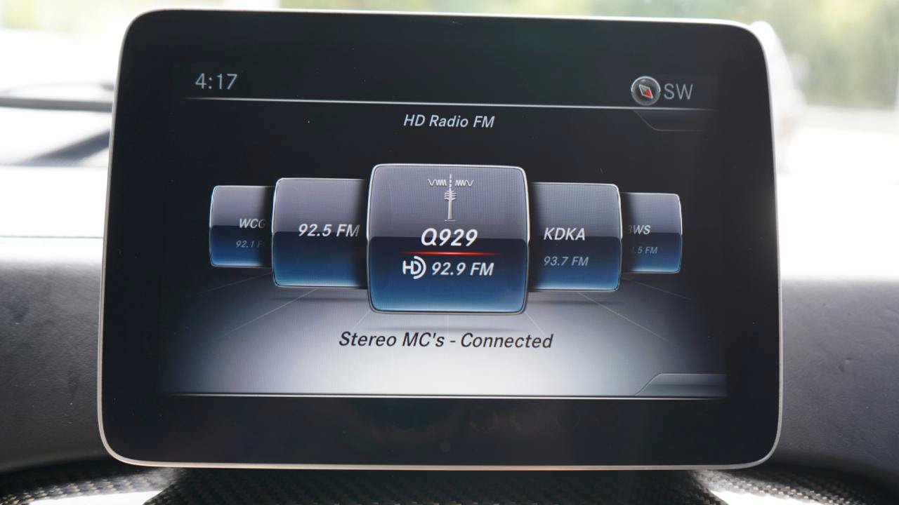 Used 2018 Mercedes-Benz G 550 Squared image 81