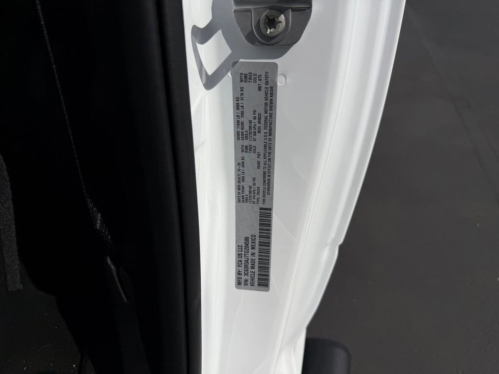 New 2026 RAM 3500 Tradesman image 31