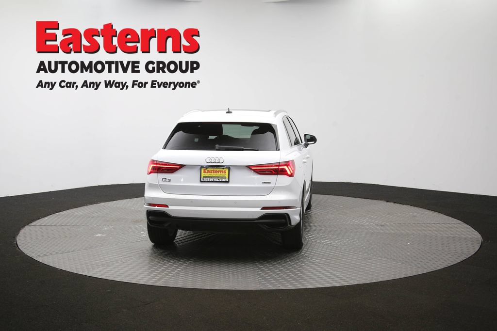 Used 2025 Audi Q3 2.0T Premium AWD/4WD image 39
