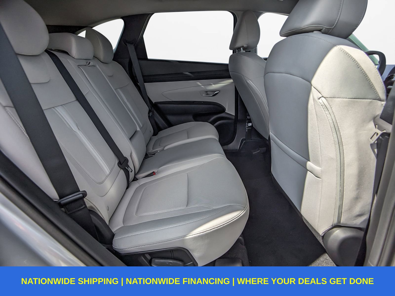 New 2026 Hyundai Tucson SEL image 27