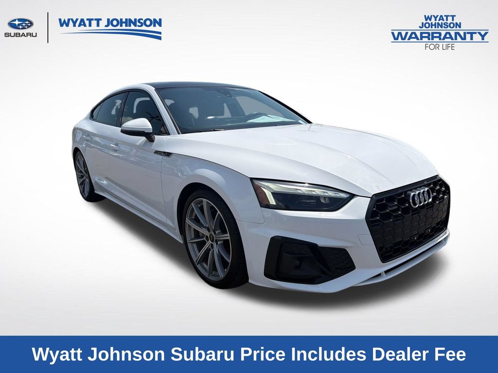 Used 2025 Audi A5 2.0T Premium Plus AWD/4WD image 14