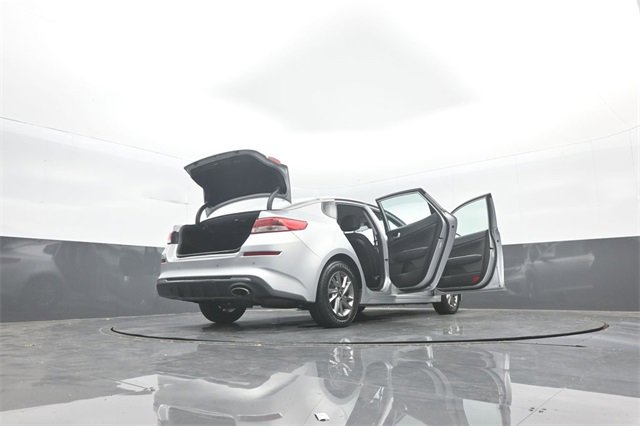 Used 2019 Kia Optima LX image 37