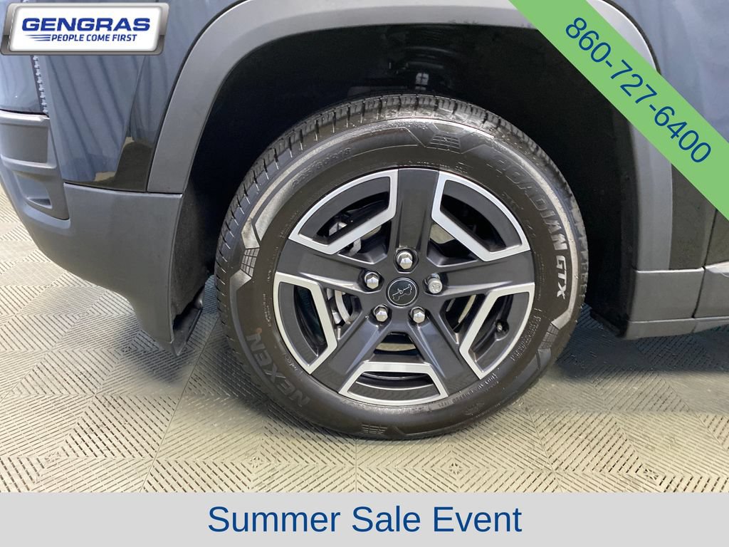 Used 2026 Jeep Cherokee Limited AWD/4WD image 45