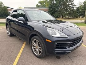 Used 2020 Porsche Cayenne AWD/4WD image 5