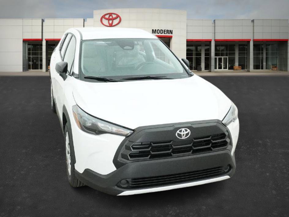 New 2026 Toyota Corolla Cross L image 31