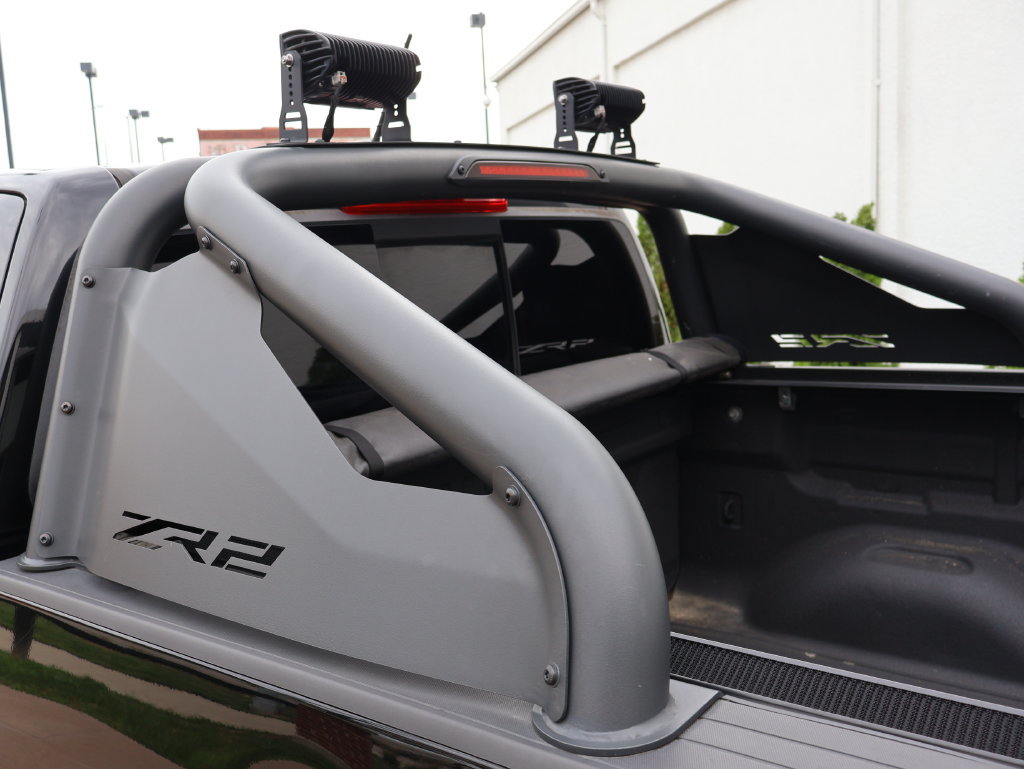 Certified 2019 Chevrolet Colorado ZR2 w/ ZR2 Midnight Special Edition AWD/4WD image 8