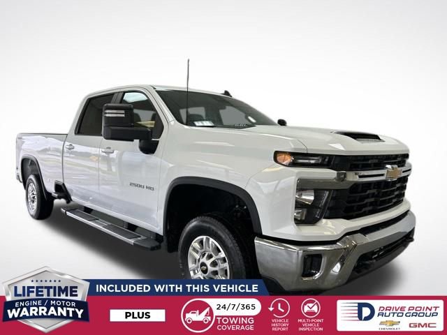Used 2025 Chevrolet Silverado 2500 LT w/ Convenience Package AWD/4WD image 1