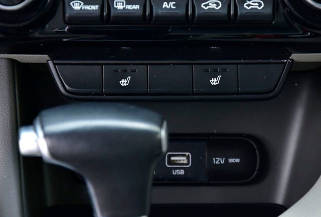 Certified 2019 Kia Sportage EX image 21