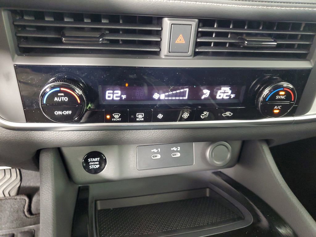 New 2026 Nissan Rogue SV FWD image 21