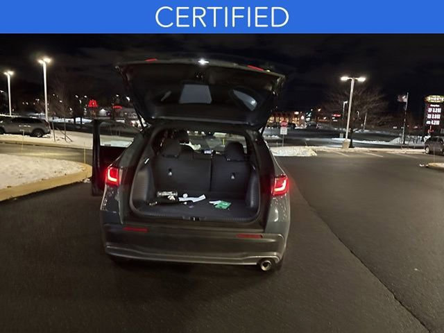 Certified 2025 Honda HR-V Sport image 15