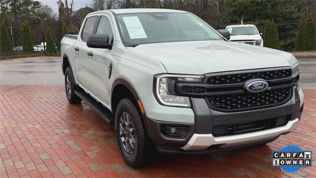 Used 2024 Ford Ranger XLT w/ Trailer Tow Package image 5