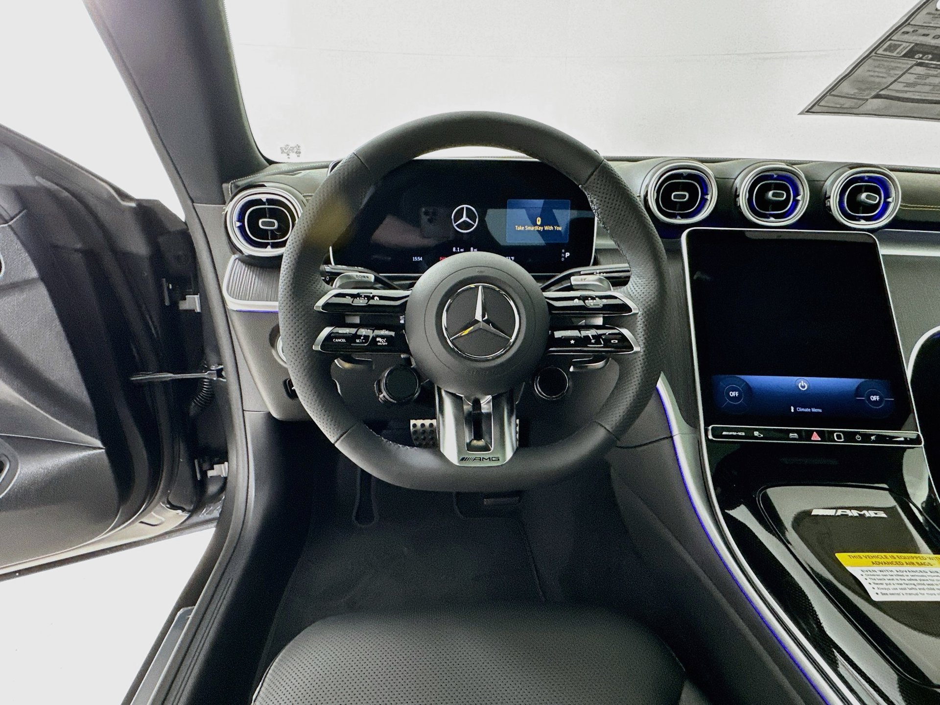 New 2027 Mercedes-Benz CLE 53 AMG 4MATIC Coupe image 12