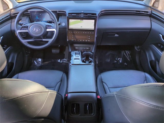 Certified 2022 Hyundai Tucson Limited image 15