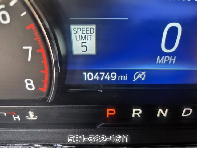 Used 2021 Ford Explorer Limited w/ Equipment Group 301A RWD image 31