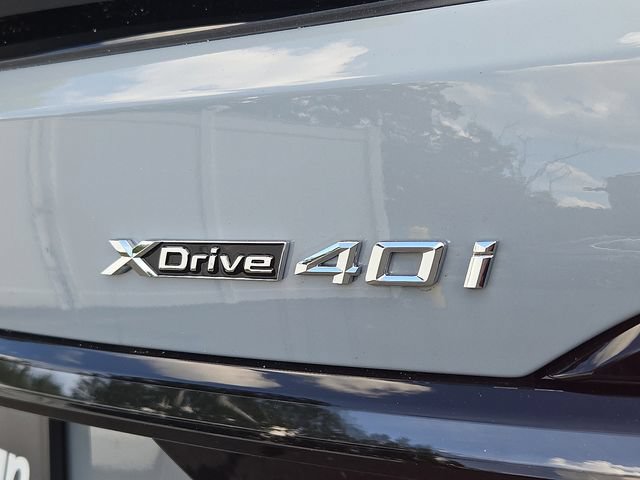 New 2027 BMW X7 xDrive40i w/ M Sport Package AWD/4WD image 17
