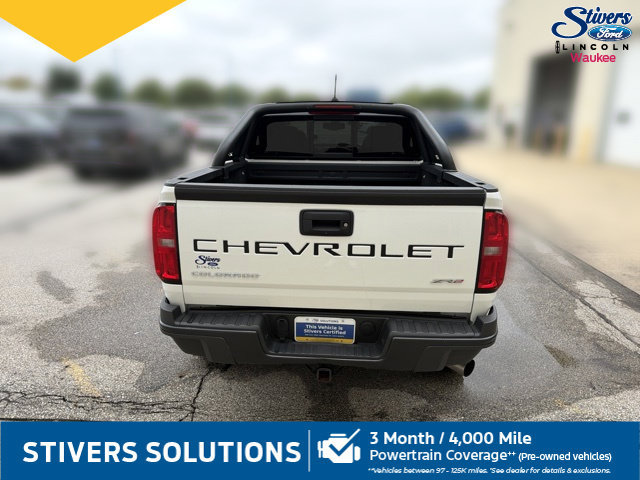 Used 2022 Chevrolet Colorado ZR2 AWD/4WD image 7