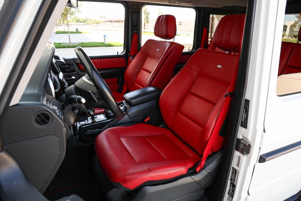 Used 2018 Mercedes-Benz G 550 image 15