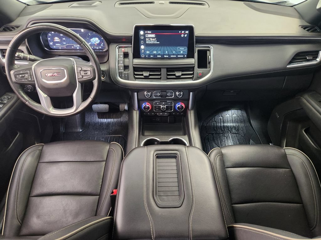Used 2022 GMC Yukon SLT w/ SLT Luxury Package AWD/4WD image 25