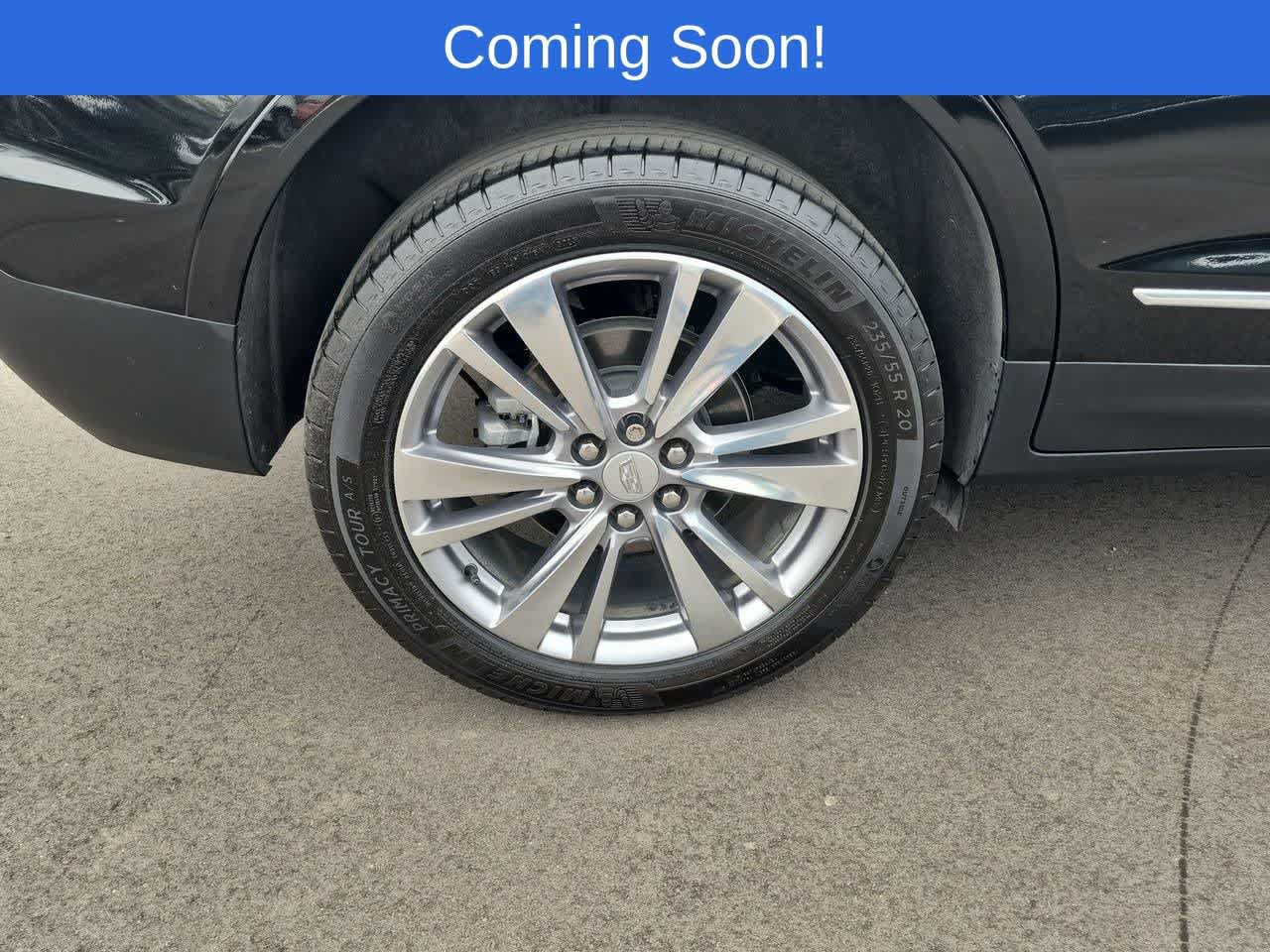 Used 2024 Cadillac XT5 Premium Luxury AWD/4WD image 13