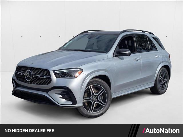 New 2025 Mercedes-Benz GLE 580 4MATIC video 1