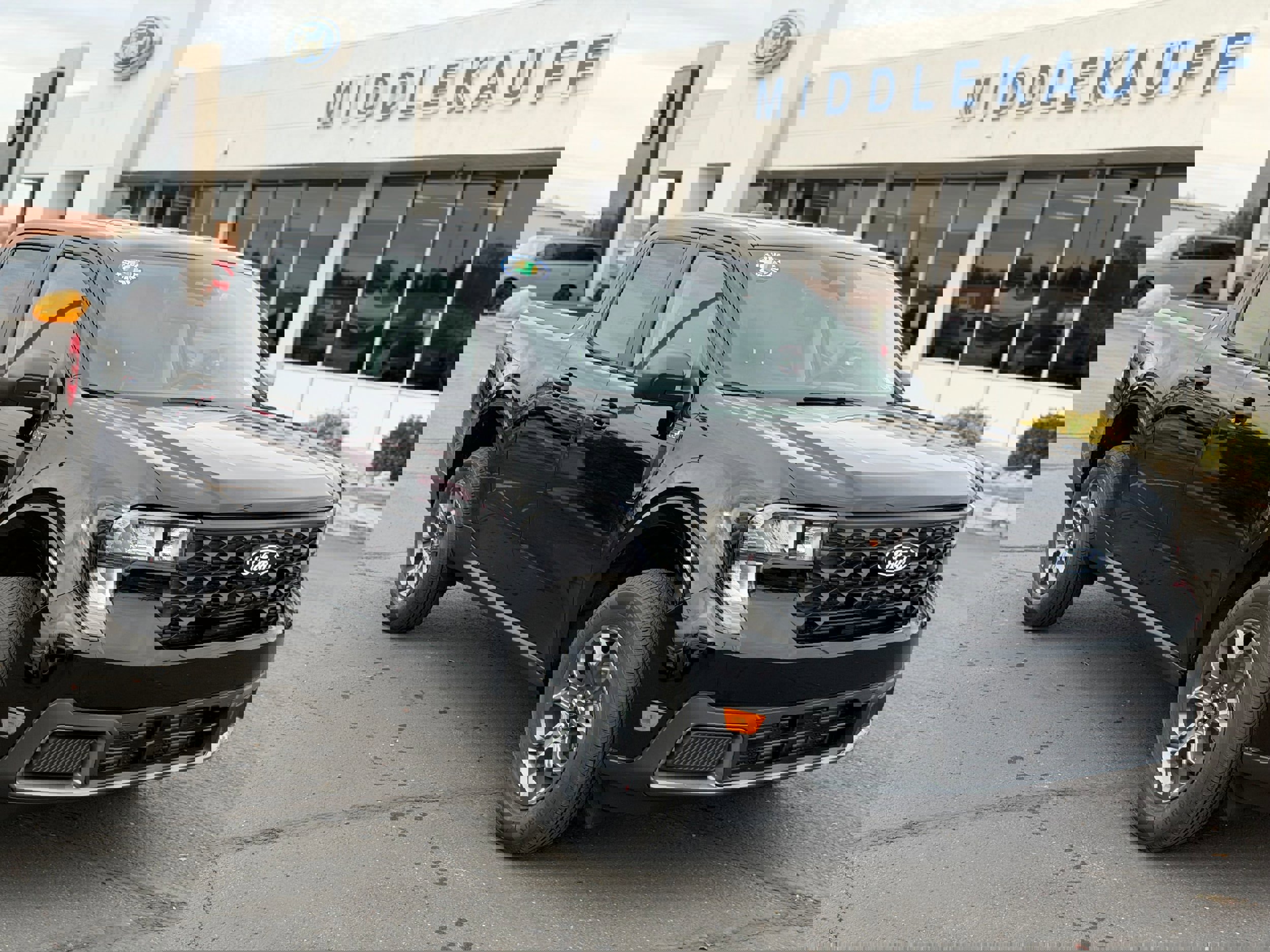 New 2025 Ford Maverick XLT w/ Equipment Group 301A image 1