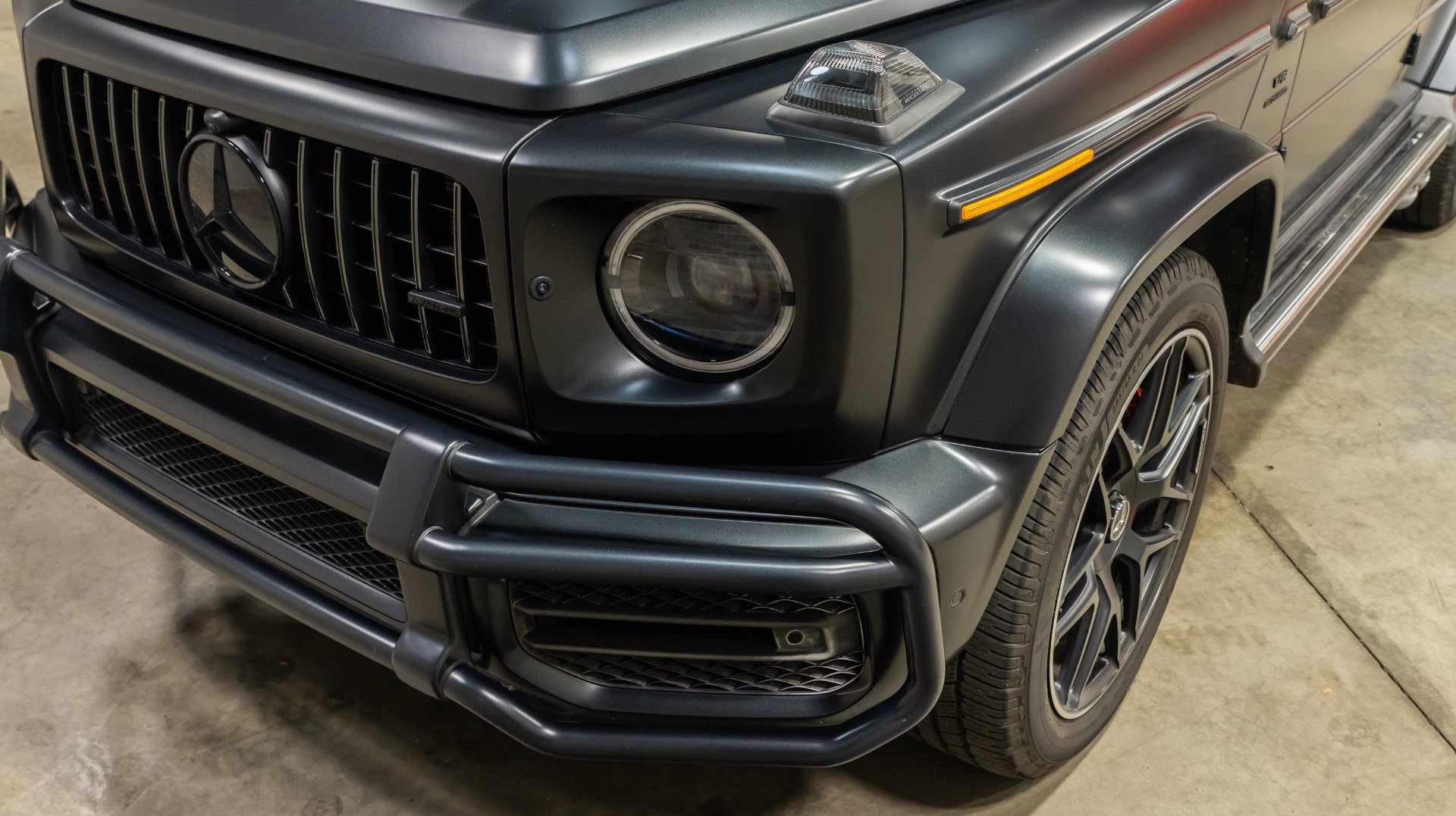 Used 2022 Mercedes-Benz G 63 AMG 4MATIC image 21