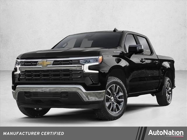 Certified 2022 Chevrolet Silverado 1500 LT w/ All Star Edition Plus