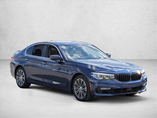 Used 2018 BMW 540i image 3