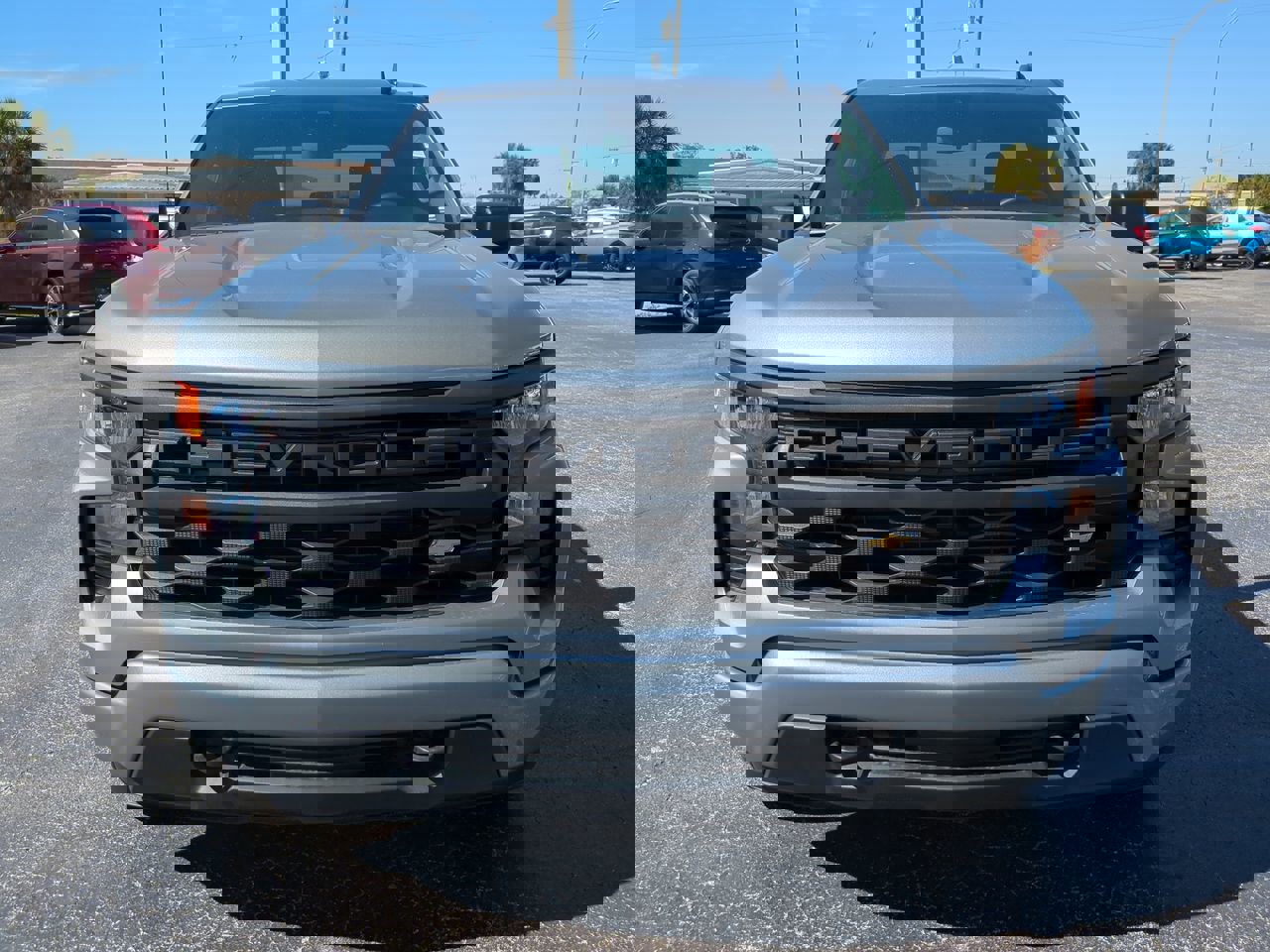 New 2026 Chevrolet Silverado 1500 Custom image 9