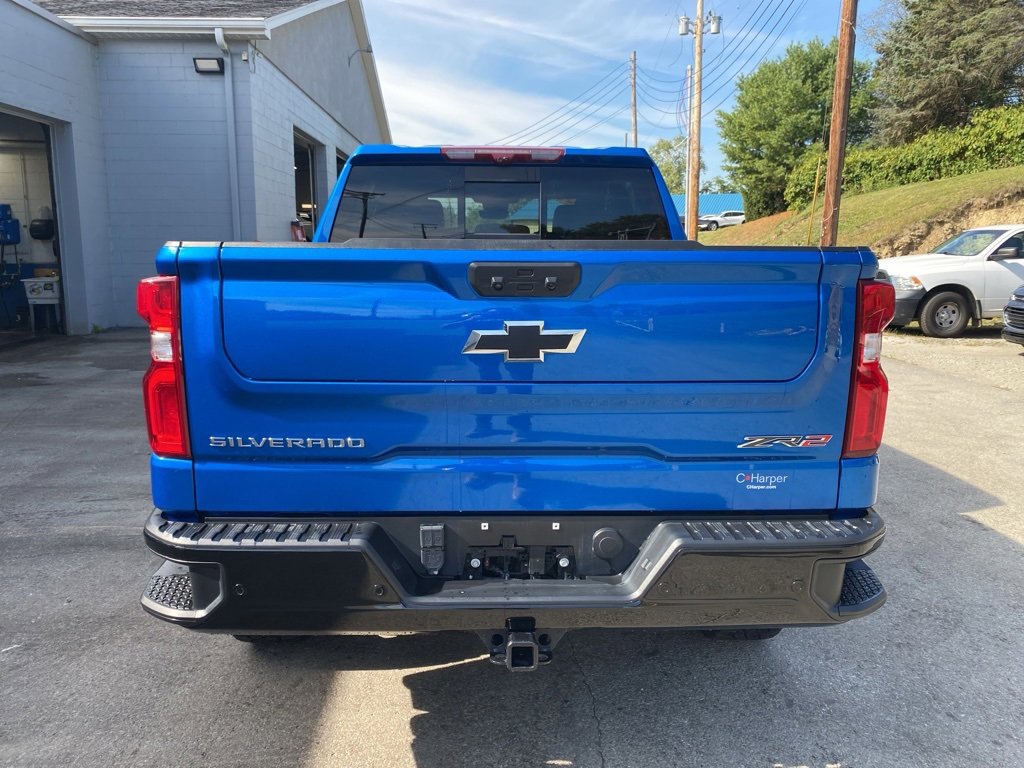 Certified 2023 Chevrolet Silverado 1500 ZR2 w/ Technology Package image 4