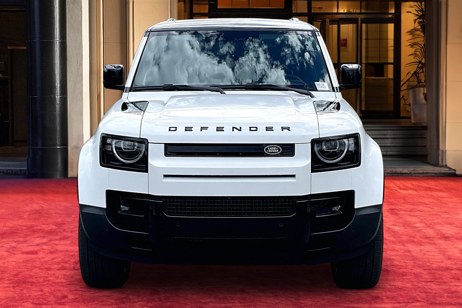 New 2026 Land Rover Defender 110 S AWD/4WD image 3