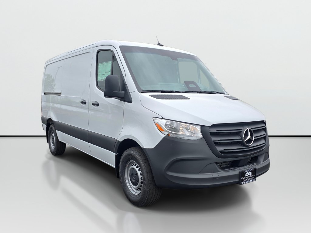 New 2026 Mercedes-Benz Sprinter 2500 image 7